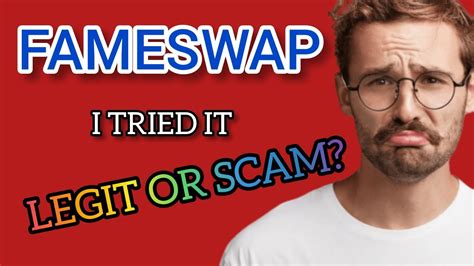 fameswap scam.